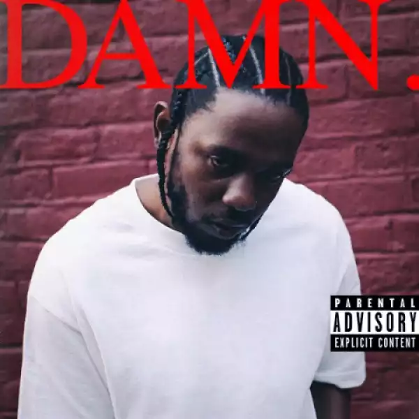 DAMN BY Kendrick Lamar